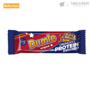 Fazer Dumle Crunchy proteiinipatukka
