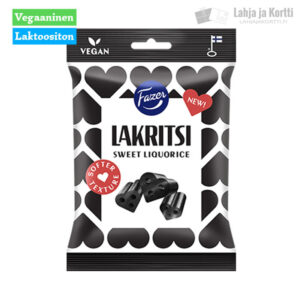 Fazer Lakritsi Sweet Liquorice