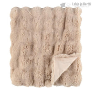 Torkkupeitto 4Living Bobbie beige