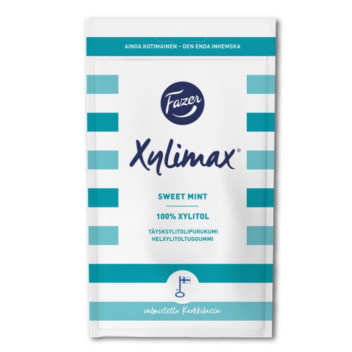 Xylimax Sweet Mint purukumi